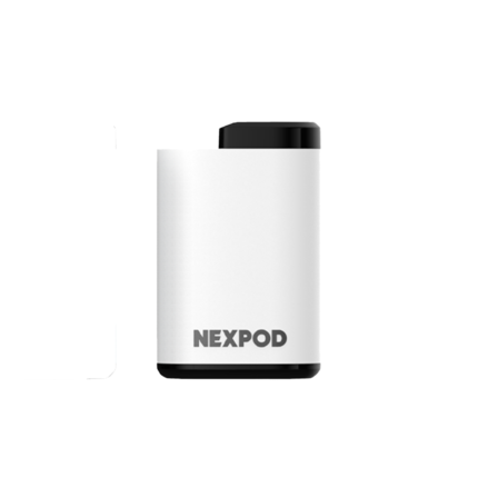 nexPod Batterie - Weiss